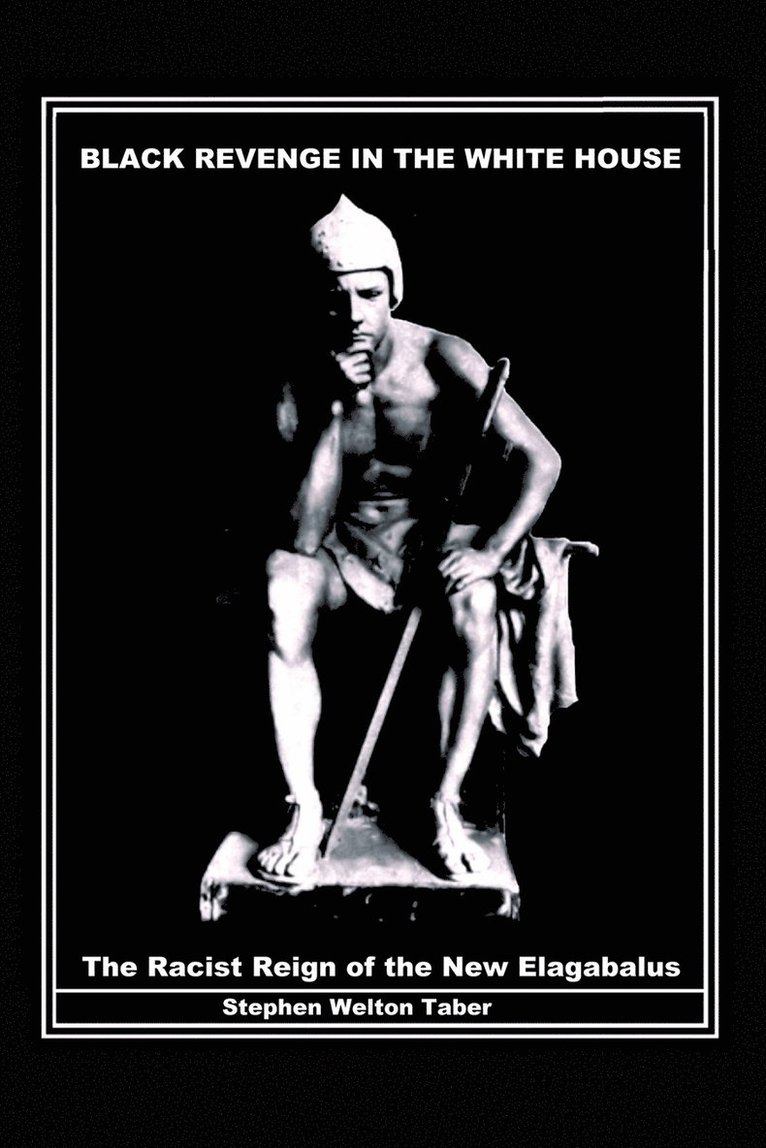Black Revenge in the White House