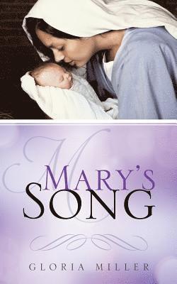 Gloria Miller - Mary's Song, Häftad