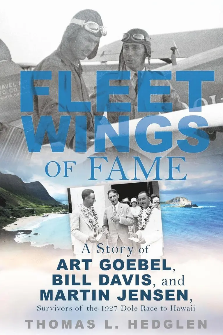 Thomas L Hedglen - Fleet Wings of Fame, Häftad. Tillgänglighet: Lägg i varukorg