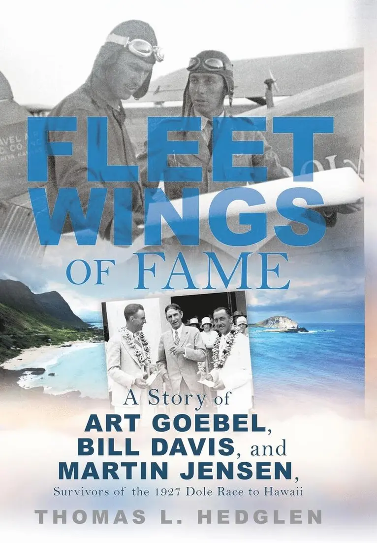 Thomas L Hedglen - Fleet Wings of Fame, Inbunden. Tillgänglighet: Lägg i varukorg