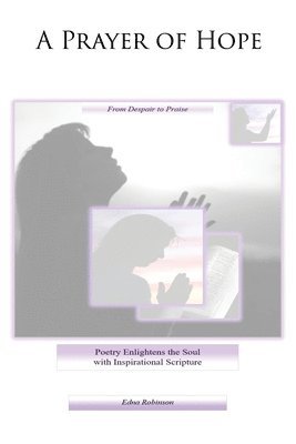 Edna Robinson - Prayer of Hope, Häftad