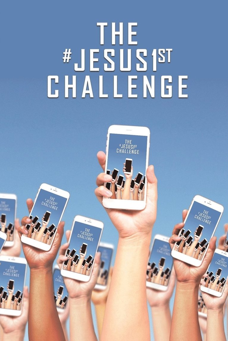 Amber Flame - #Jesus1stchallenge, Häftad