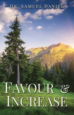 Favour & Increase