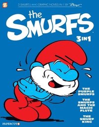 The Smurfs 3-in-1 Vol. 1