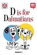 101 Dalmatians: D is for Dalmatian