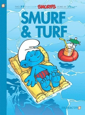 Peyo - The Smurfs #28, Inbunden. Tillgänglighet: Kommande