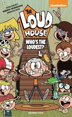 The Loud House Creative Team - Loud House Vol. 11, Häftad. Tillgänglighet: Lägg i varukorg