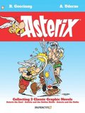 Asterix Omnibus Vol. 1: Collects Asterix the Gaul, Asterix and the Golden Sickle, and Asterix and the Goths