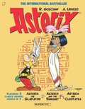 Asterix Omnibus Vol. 2: Collects Asterix the Gladiator, Asterix and the Banquet, and Asterix and Cleopatra