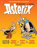 Asterix Omnibus Vol. 3: Collects Asterix and the Big Fight, Asterix in Britain, and Asterix and the Normans