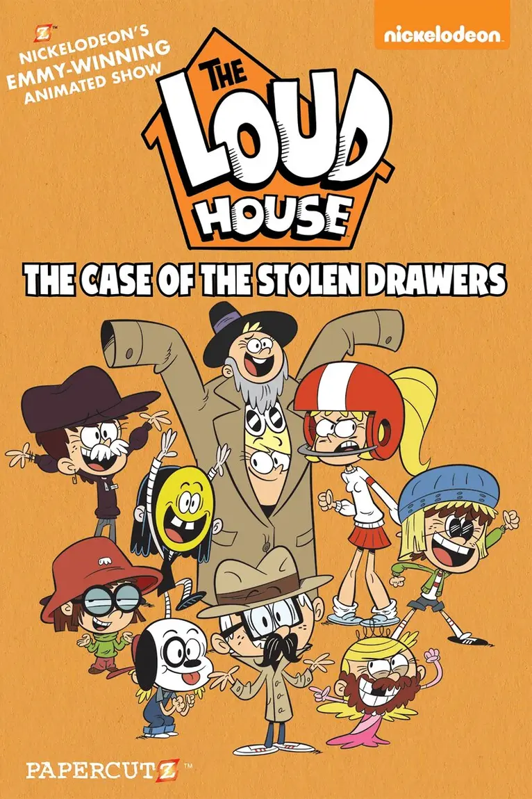 The Loud House Creative Team - Loud House Vol. 12, Häftad. Tillgänglighet: Lägg i varukorg