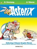 Asterix Omnibus Vol. 4: Collects Asterix the Legionary, Asterix and the Chieftain's Shield, and Asterix and the Olympic Games