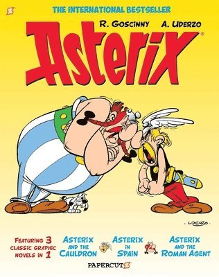 Albert Uderzo, René Goscinny - Asterix Omnibus Vol. 5, Häftad