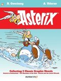 Asterix Omnibus Vol. 6: Collecting Asterix in Switzerland, the Mansions of the Gods, and Asterix and the Laurel Wreath