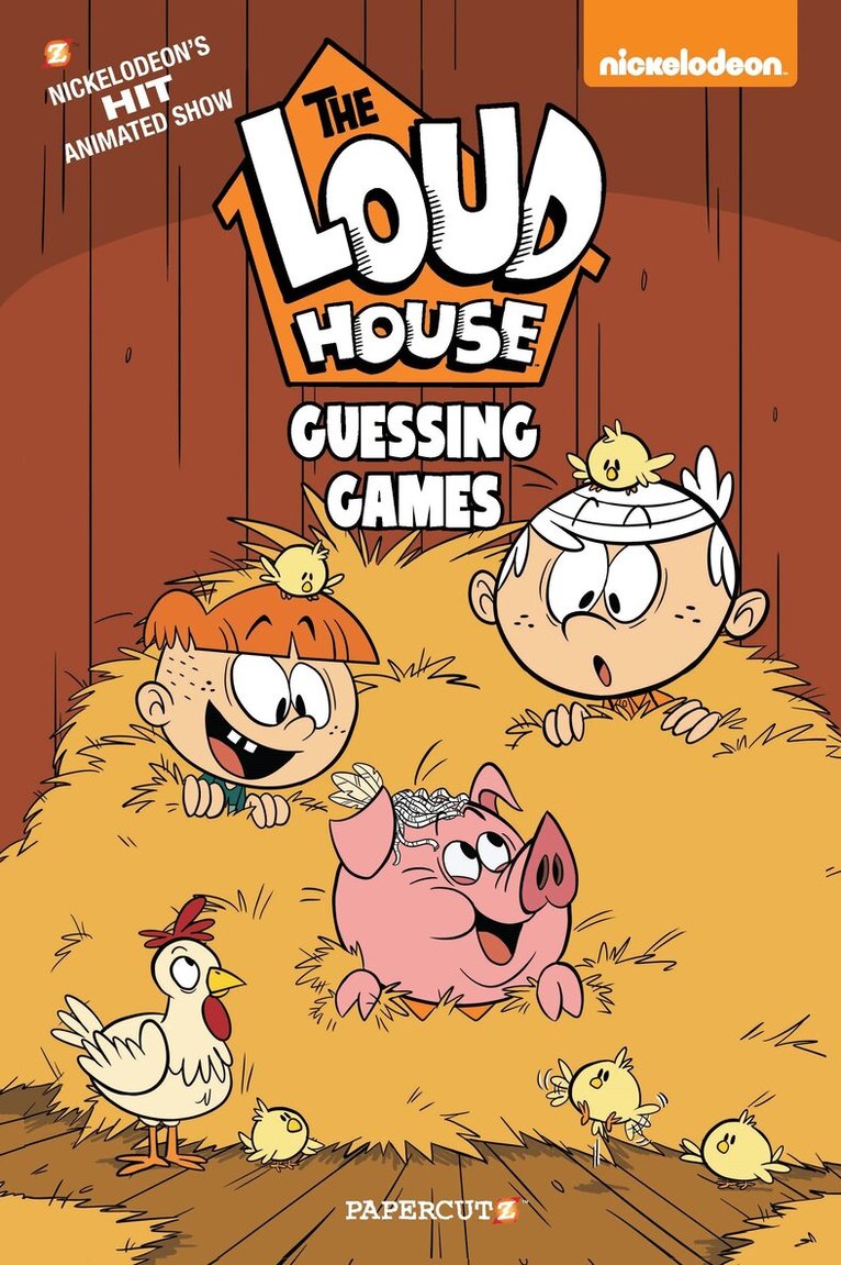 The Loud House Creative Team - Loud House Vol. 14, Inbunden. Tillgänglighet: Lägg i varukorg