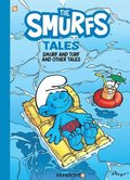 The Smurfs Tales Vol. 4