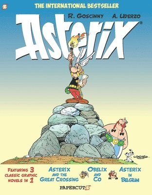 Albert Uderzo, René Goscinny - Asterix Omnibus Vol. 8, Häftad. Tillgänglighet: Lägg i varukorg