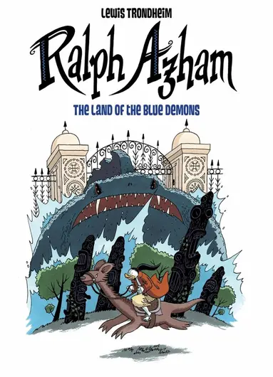 Ralph Azham Vol. 2