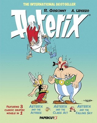 Albert Uderzo, René Goscinny - Asterix Omnibus Vol. 11, Häftad. Tillgänglighet: Lägg i varukorg