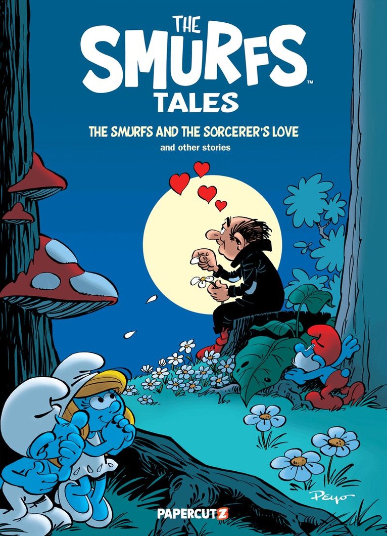 Peyo - Smurfs Tales Vol. 8, Inbunden. Tillgänglighet: Lägg i varukorg