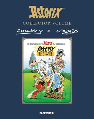 Rene Goscinny, Albert Uderzo - Asterix Collector Vol. 1: Asterix the Gaul, Inbunden
