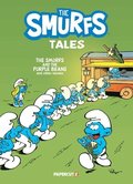 The Smurfs Tales Vol. 11