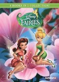 Disney Fairies 4 in 1 Vol. 3