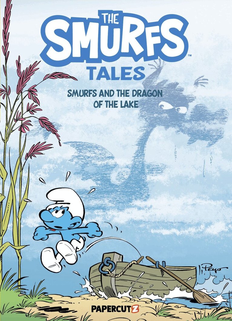Peyo - Smurfs Tales Vol. 12, Häftad