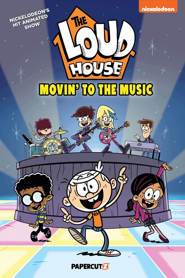 The Loud House Creative Team - Loud House Vol. 24, Inbunden