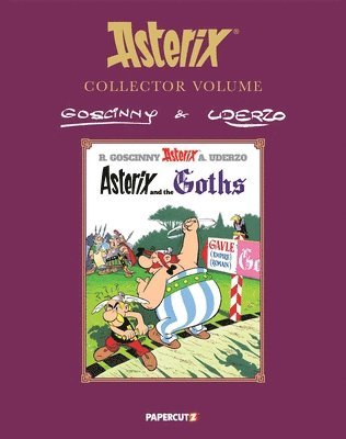 Albert Uderzo, Rene Goscinny - Asterix Collector Vol. 3, Inbunden