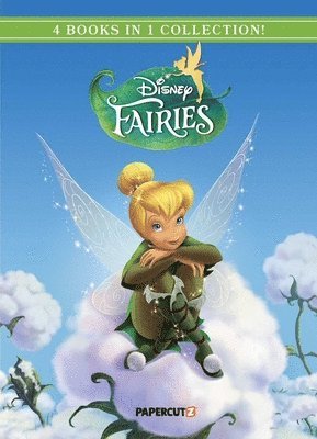 The Disney Comics Group - Disney Fairies 4 in 1 Vol. 4, Häftad