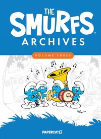 Smurfs Archives Vol. 3