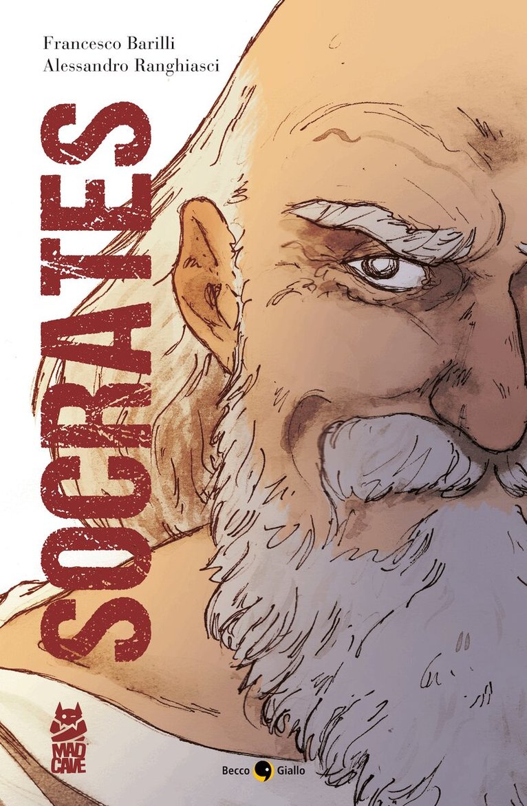 Francesco Barilli - Socrates, Häftad