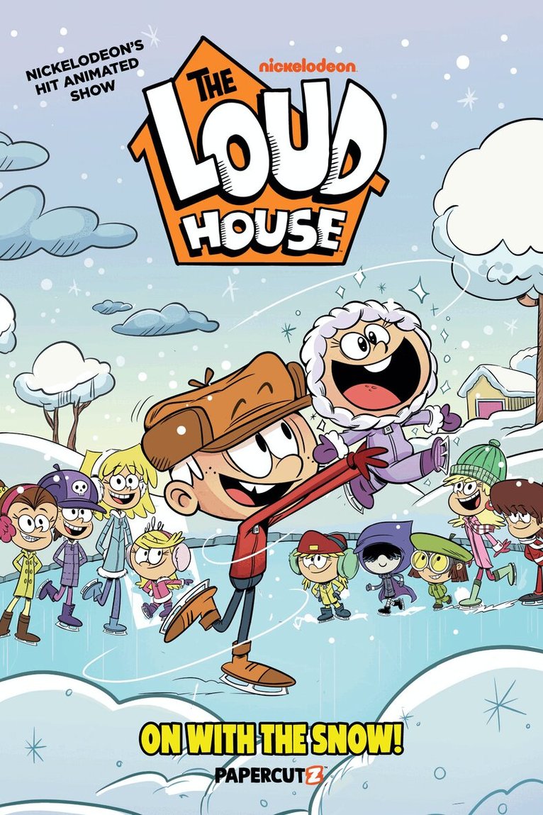 The Loud House Creative Team - Loud House Vol. 26, Häftad