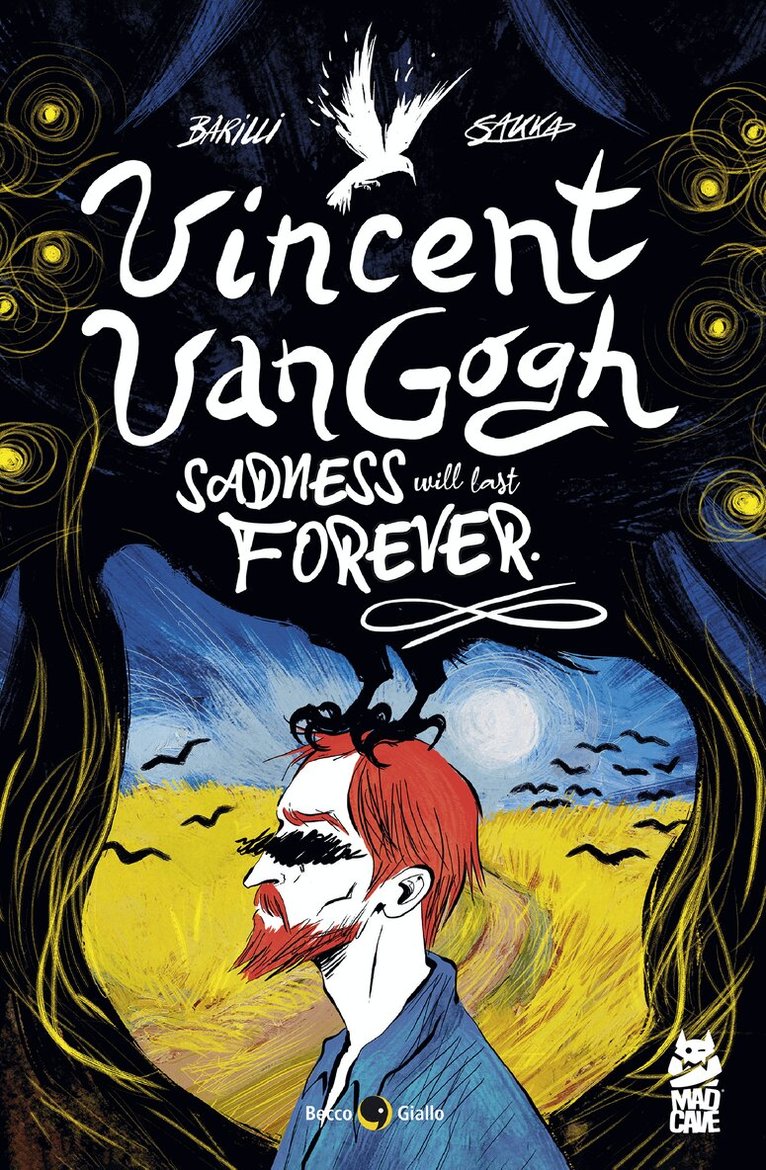 Francesco Barilli - Vincent Van Gogh, Häftad