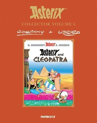 René Goscinny - Asterix Collector Vol. 6, Inbunden