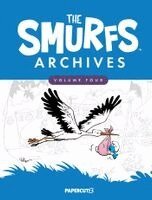 Smurfs Archives Vol. 4