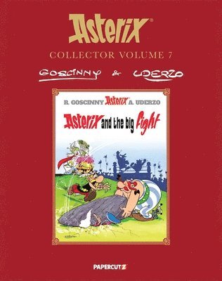 Rene Goscinny - Asterix Collector Vol. 7, Inbunden