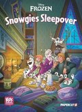 Kids Comics: Frozen Snowgies Sleepover