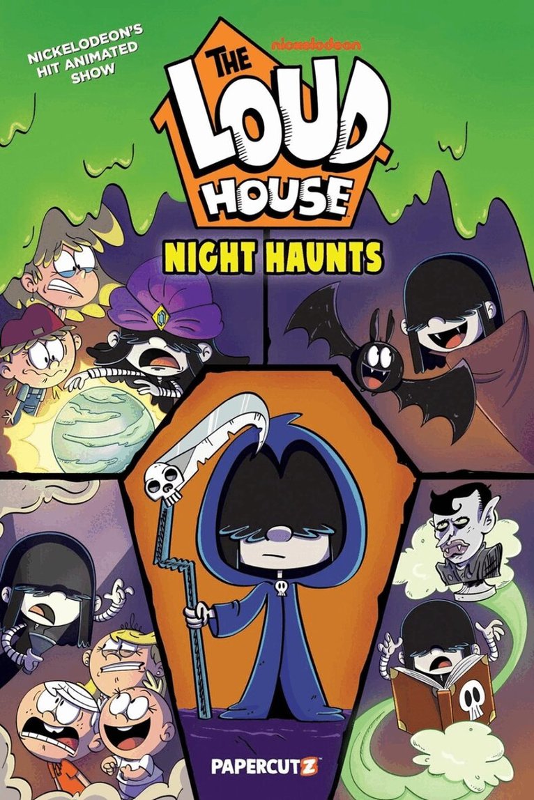 The Loud House Creative Team - Loud House Vol. 28, Häftad. Tillgänglighet: Lägg i varukorg