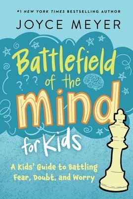Joyce Meyer - Battlefield of the Mind for Kids, Häftad