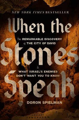 Doron Spielman - When the Stones Speak, Häftad