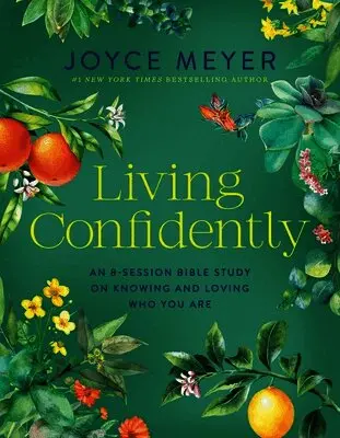 Joyce Meyer - Living Confidently, Häftad. Tillgänglighet: Lägg i varukorg