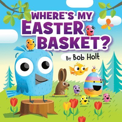 Bob Holt - Where's My Easter Basket?, Inbunden. Tillgänglighet: Lägg i varukorg