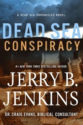 Jerry B. Jenkins - Dead Sea Conspiracy, Inbunden. Tillgänglighet: Lägg i varukorg