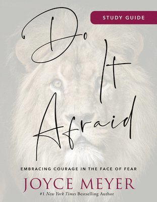 Joyce Meyer - Do It Afraid Study Guide (Study Guide), Häftad