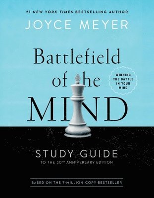 Battlefield of the Mind Study Guide (Revised Edition) av Joyce Meyer