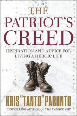 Kris Paronto - The Patriot's Creed, Inbunden. Tillgänglighet: Lägg i varukorg
