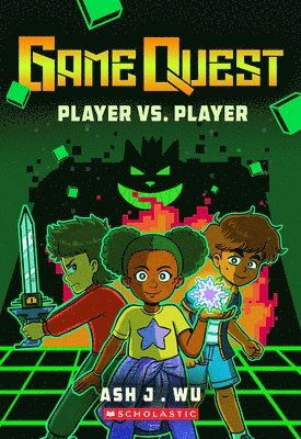 Ash Wu - Player VS Player (Game Quest #1), Häftad. Tillgänglighet: Lägg i varukorg