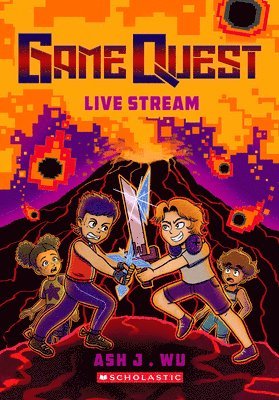 Ash Wu - Live Stream (Game Quest #2), Häftad. Tillgänglighet: Lägg i varukorg